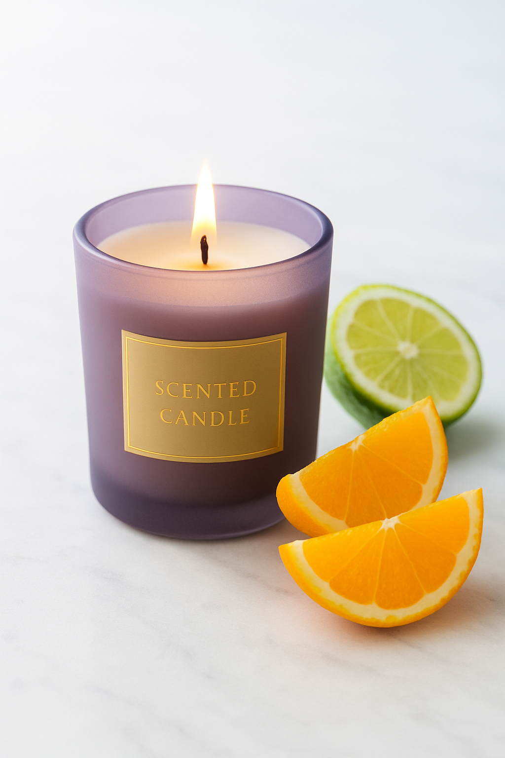 Himalayan Citrus Candle